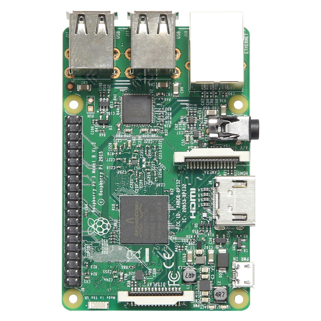 Raspberry Pi 3 B+