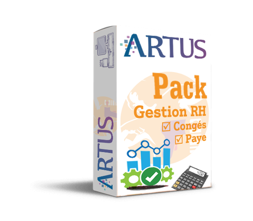 PACK Gestion RH (Paie)