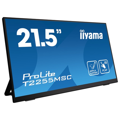 ECRAN iiyama 21.5" LED Tactile